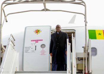Sommet de l’UA : Macky SALL à Addis Abeba pour y prendre part