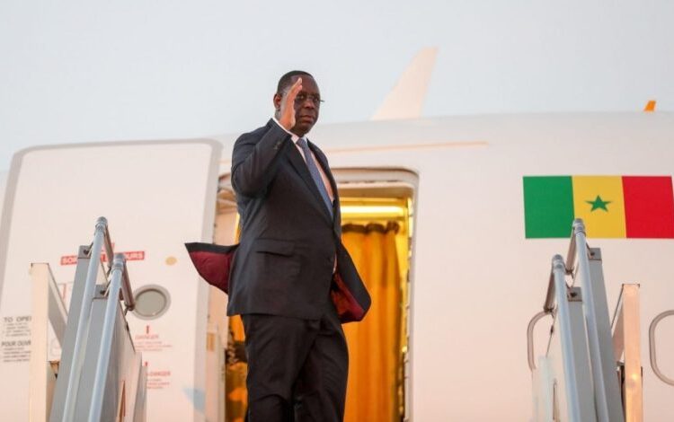 Dubaï: Le Président Macky Sall prend part ce lundi au Sommet mondial des Gouvernements.