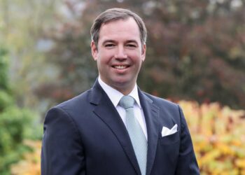 Le Grand-Duc héritier du Luxembourg en mission économique au Sénégal