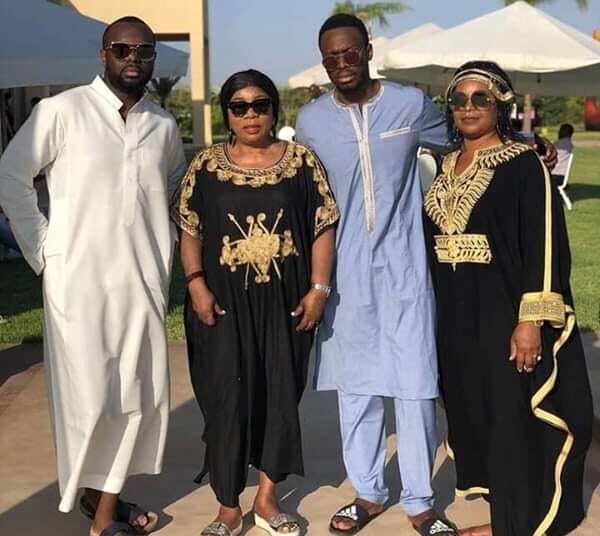 "Mon père a quitté ma mère pour celle de Dadju" : Les touchantes confidences de Gims