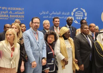 146eme Assemblée de l’UIP : Amadou Mame Diop à Bahreïn