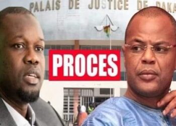 Procès Sonko-Mame Mbaye Niang : Me Cledor demande le renvoi