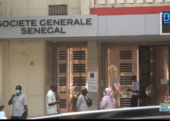 La Société Générale visée lors des manifestations de mars 2021, prend les devants