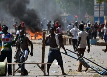 Communiqué : L’APR accuse Sonko de vouloir « allumer un contre-feu » pour éviter la justice