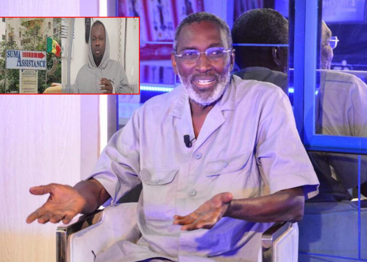 Suma Assistance : "Dr Babacar Niang révèle que la clinique s'occupe principalement des manifestants de Pastef"