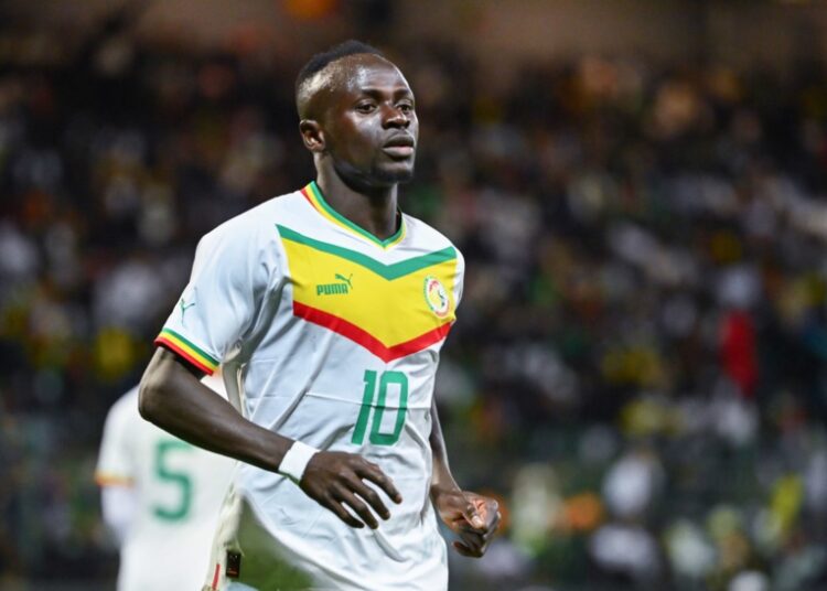 Sadio Mané sur son état de forme : « ça vient petit à petit, je vais …»