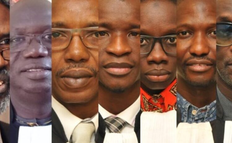 Tribunal de Dakar: les avocats de Sonko quittent la salle pour se concerter