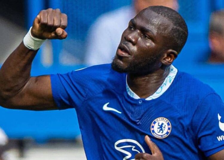Chelsea : Kalidou Koulibaly, le nouveau patron de la défense