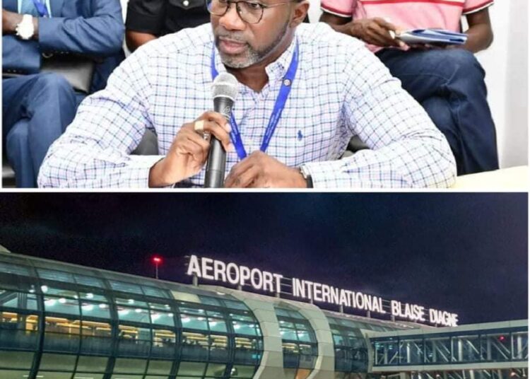 Doudou Kâ aéroport d'Afrique est désigné meilleur aéroport d'Afrique dans sa catégorie grâce à la stratégie de hub aéronautique...