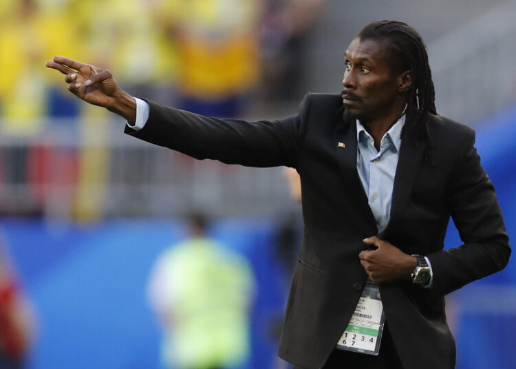 Éliminatoires de football CAN-2023 : Aliou Cissé a dévoilé la fameuse liste