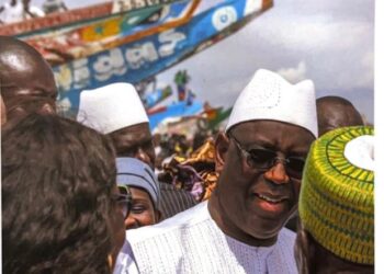 Marine Le Pen-Macky Sall : Charles Sapin lève le coin du voile sur leur rencontre