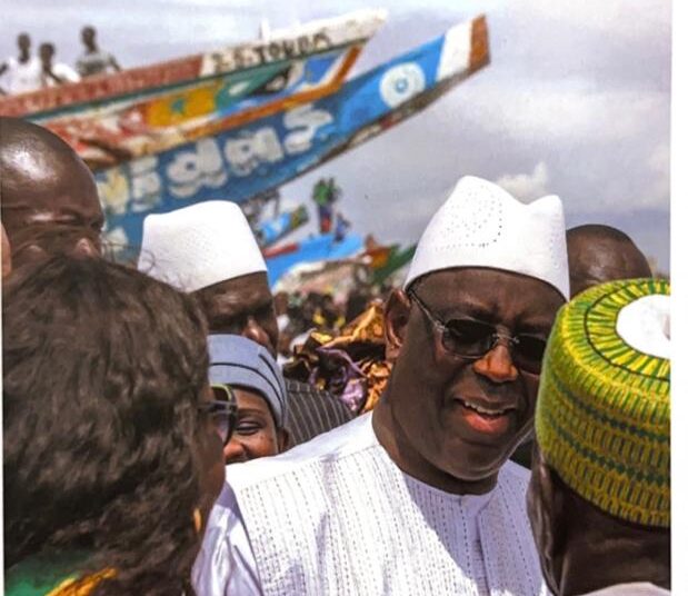 Marine Le Pen-Macky Sall : Charles Sapin lève le coin du voile sur leur rencontre