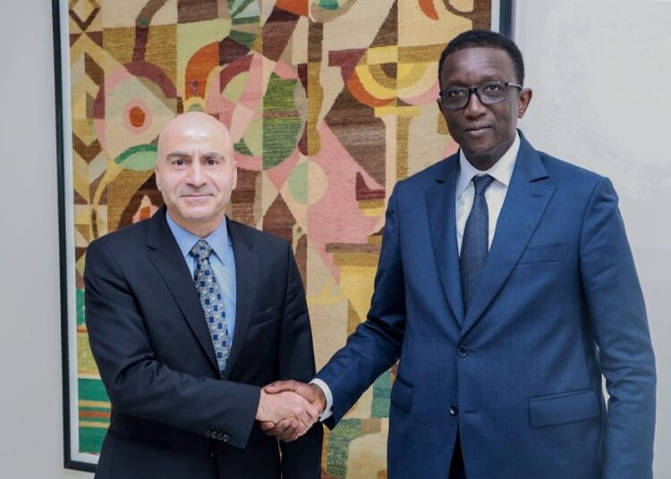 La mission du FMI ravi de la situation économique du Sénégal
