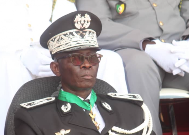 Général Moussa Fall avertit : « Ceux qui cherchent à déstabiliser le Sénégal seront eux-mêmes détruits »