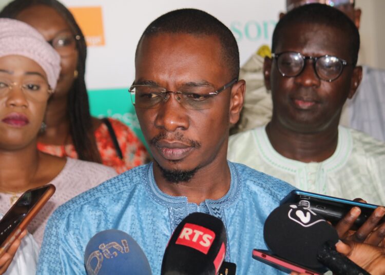 La question du mandat, une affaire de droit constitutionnel éclaircie par Me Moussa Bocar Thiam