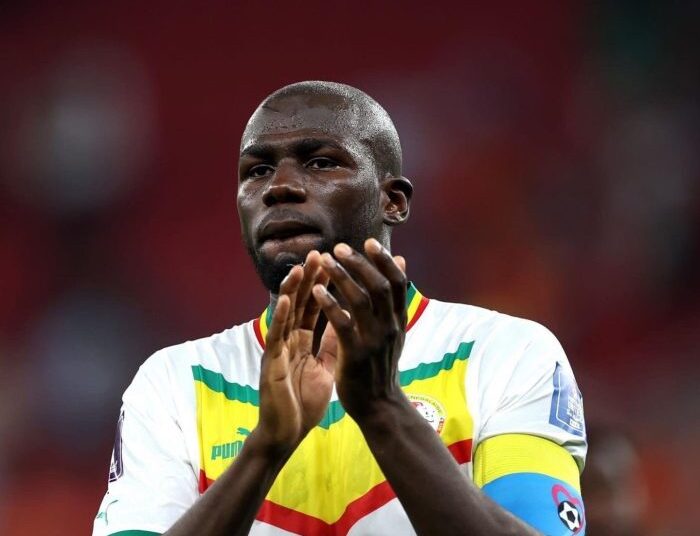 Kalidou Koulibaly, capitaine avertit : "Attention à ne pas sous-estimer ce match... c'est un piège."
