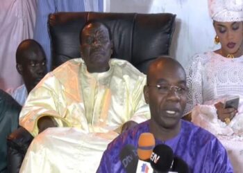 Les Thiantacounes préparent la célébration de la rencontre entre Cheikh Bethio Thioune et le Khalife Serigne Saliou Mbacké