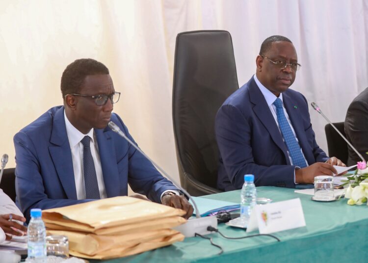 Macky Sall réclame une évaluation de la stratégie nationale de lutte contre la vie chère