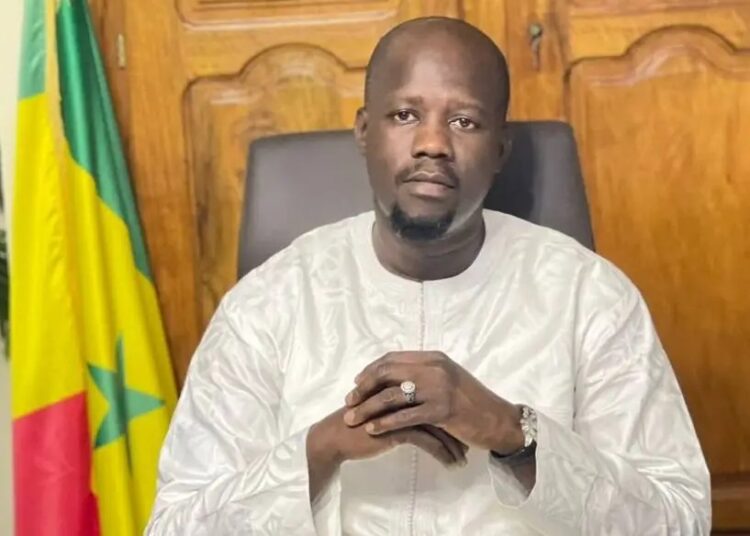 Massaly à Ousmane Sonko "le virus du mensonge est dans ton ADN"