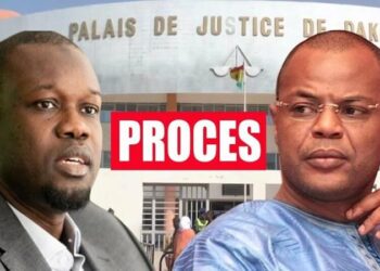 Le juge Pape Mohamed Diop se retire du procès opposant Sonko à Mame Mbaye Niang