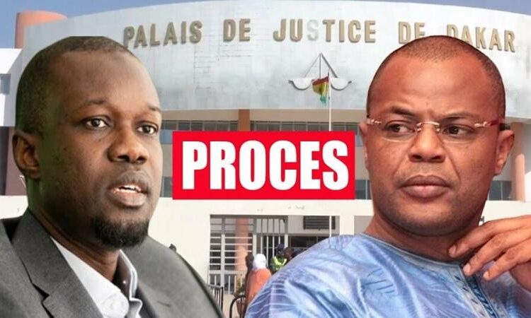 Le juge Pape Mohamed Diop se retire du procès opposant Sonko à Mame Mbaye Niang