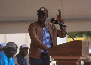 Pape Malick Ndour : "La jeunesse ne sortira pas. Par contre, toute la jeunesse va travailler"