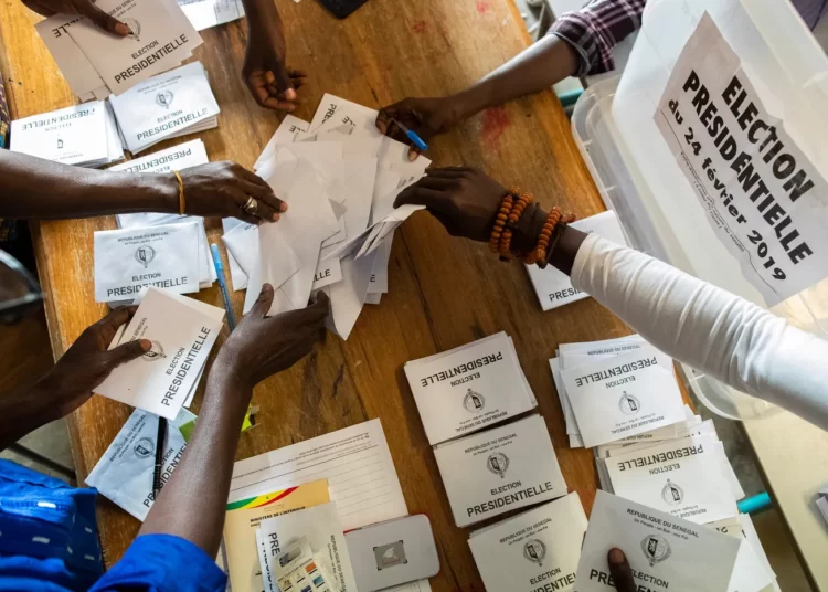 Présidence 2024 : La révision des listes électorales commence le 6 avril 2023