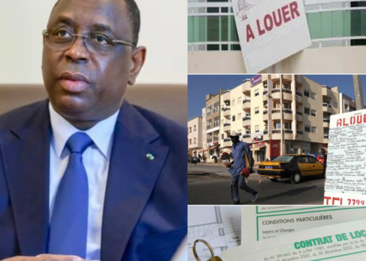 Régulation des prix de location : Ces nouvelles mesures de Macky Sall