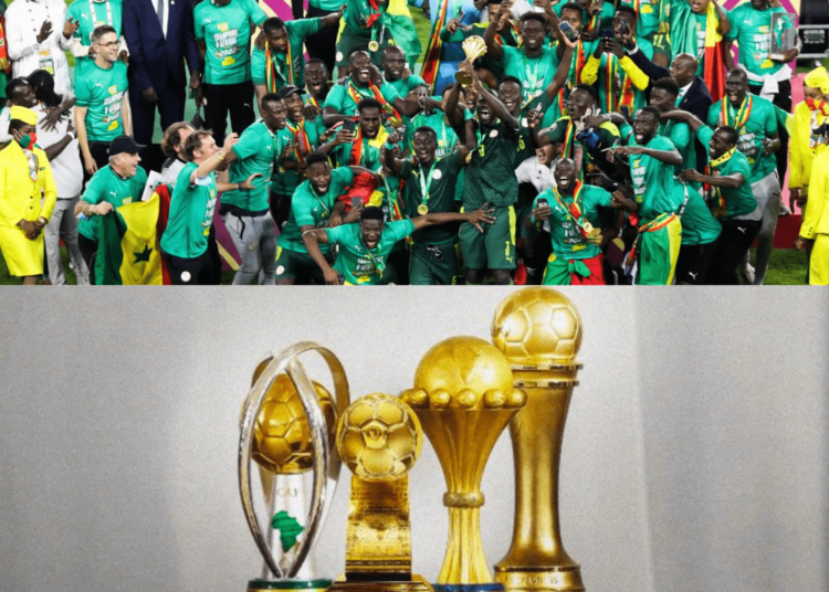 Le Sénégal, le seul maître football africain