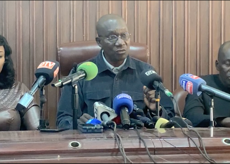 Tension politique : Me Amadou Sall descend Sonko et Cie