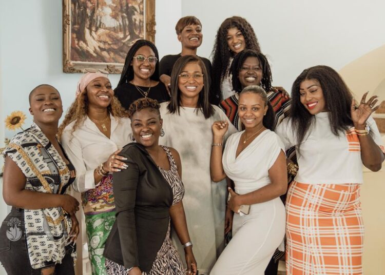 Le Ministre Victorine Anquediche Ndèye, à la rescousse du projet EFOR, porté par de jeunes artistes féminines