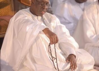 Décès Me Seye : Macky Sall présente ses condoléances émues