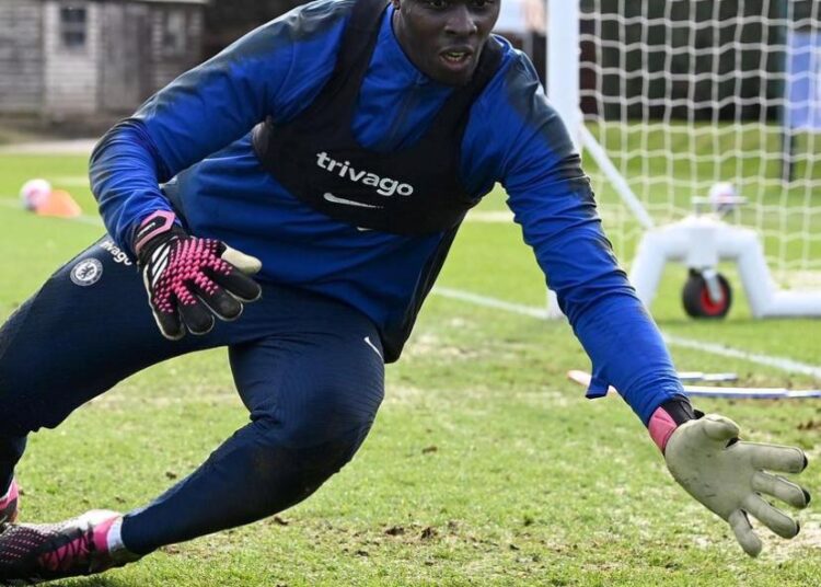 Très bonne nouvelle pour Edouard Mendy, à deux jours de la liste d'Aliou Cissé