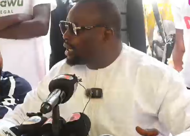 Taxé de recruteur de nervis, le lutteur Zarko dément formellement et tance Ousmane Sonko et ses souteneurs