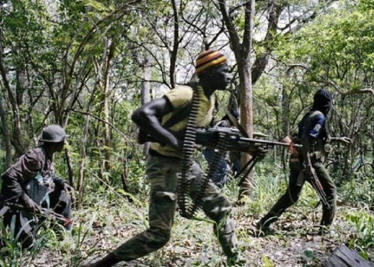 Nouvel accord de paix : Le Mfdc dépose les armes
