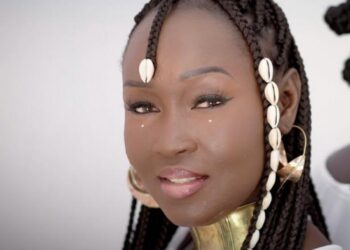 Photos obscènes diffusées: La chanteuse Marema victime de piratage