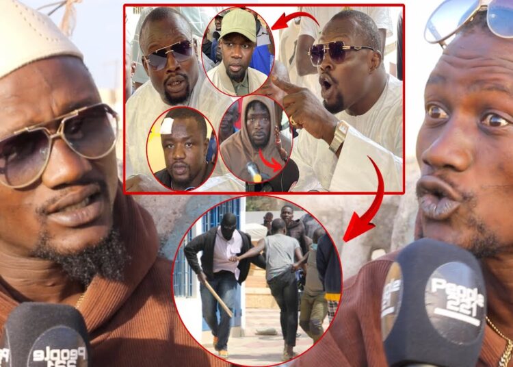 Dof Ndéye à Sonko : « Beurina ay Imam yougnou teuthie cachot té rewmi takoul » (Vidéo)