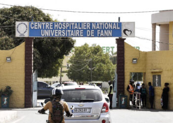 Vol à l'hôpital Fann : Un Docteur en pharmacie arrêté