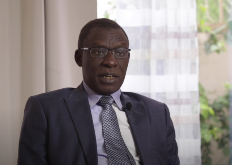 Farba Senghor démonte Sonko : "Dafay Tapalé dara diotouko"