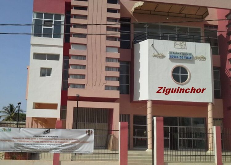 Mairie de Ziguinchor : Un an après l'installation de Ousmane Sonko
