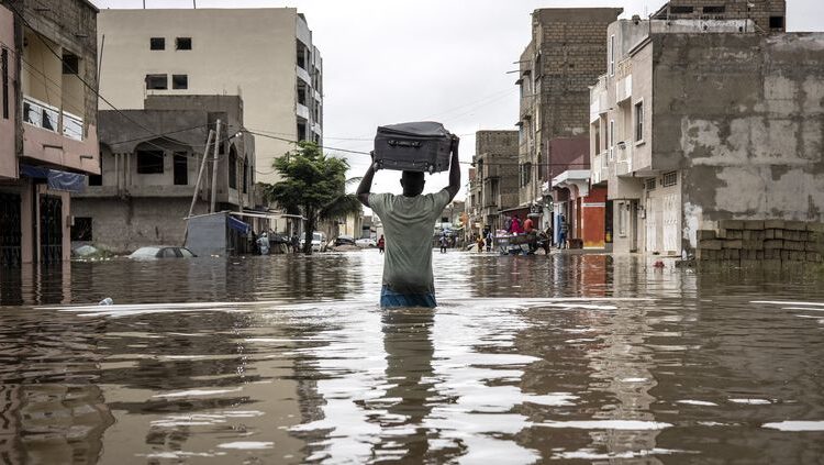 Prévention des inondations: les opérations pré-hivernales démarrent en mars à Dakar