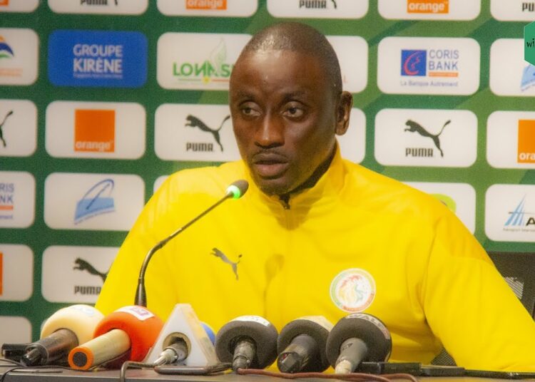 Demba Mbaye, après l'élimination des U23 : “Nous avons manqué beaucoup de choses … ”