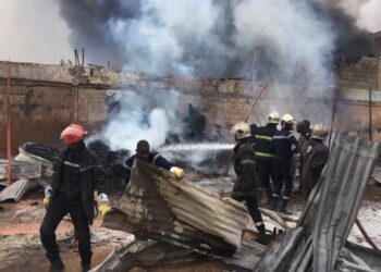 Un élève de 7 ans meurt brûlé dans un incendie à Diamaguene Sicap-Mbao