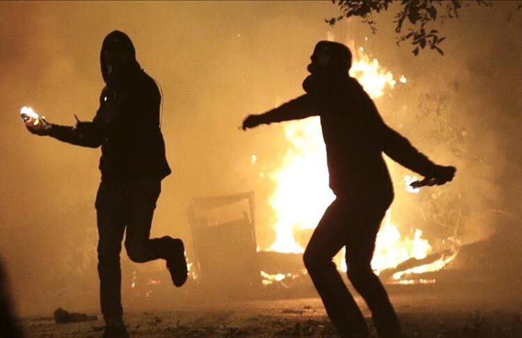 Thiès : Arrestation de trois membres du parti Pastef pour usage de Cocktails Molotov