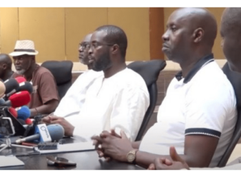 BBY : "Ousmane Sonko et son parti ont subi un échec cuisant"