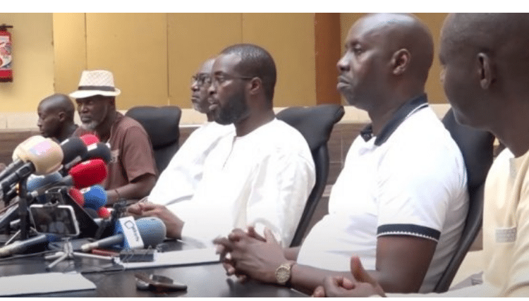 BBY : "Ousmane Sonko et son parti ont subi un échec cuisant"