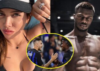 Wanda Nara-Keita Baldé de nouveau dans un scandale d'adultère