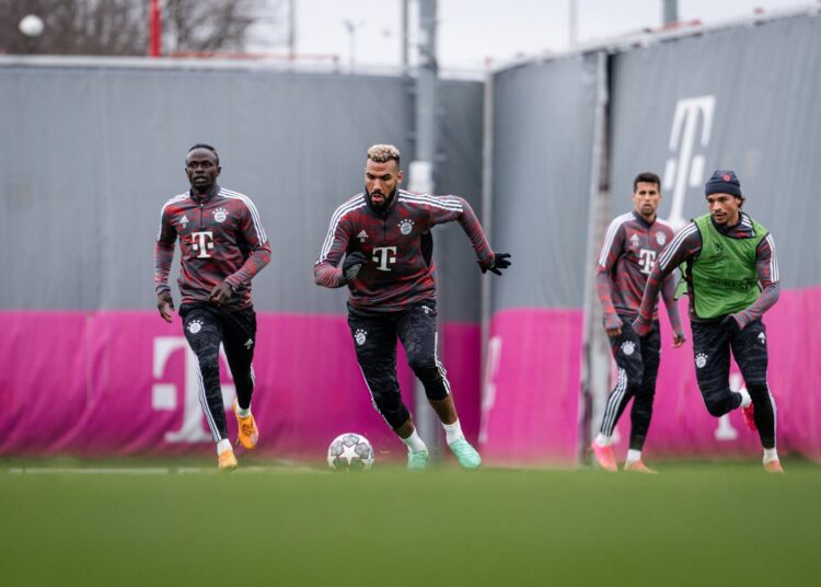 Sadio Mané présent à l’entraînement pour préparer le match crucial contre City (vidéo)