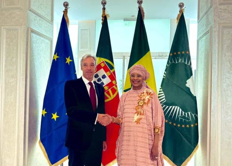 Le Sénégal et le Portugal renforcent leur partenariat dans différents secteurs