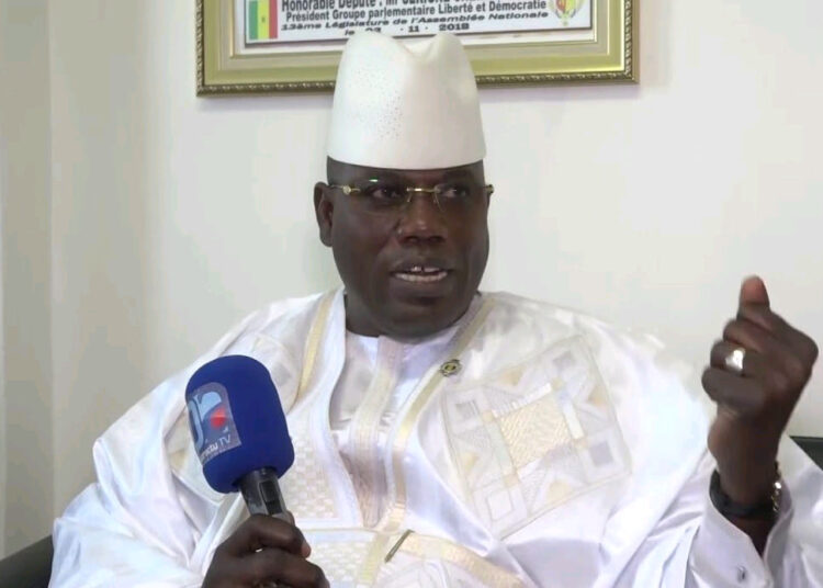 Appel au dialogue : Cheikh Abdou Mbacké Bara Dolly dit Oui au président Macky Sall